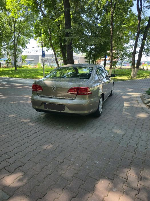 Volswagen Passat B7