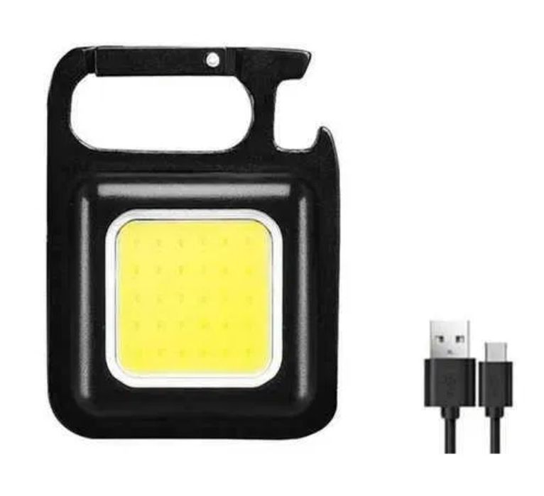 Акумулаторно мини LED фенерче