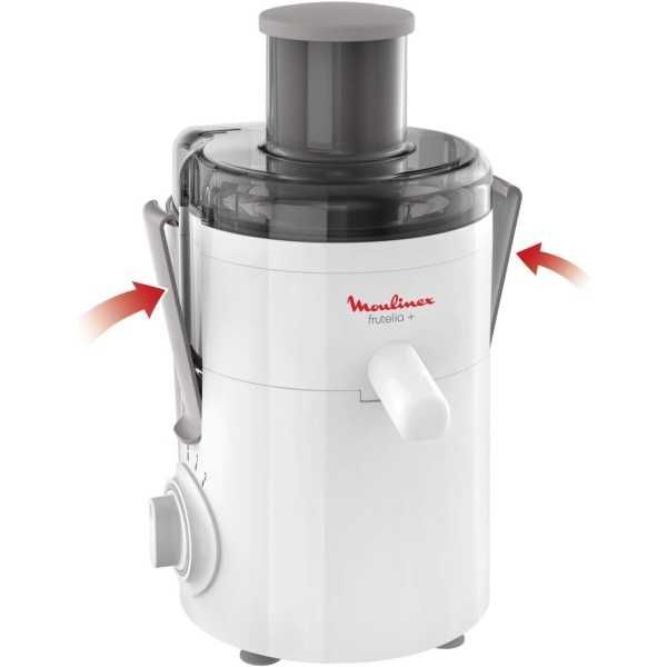 Сокоизстисквачка Moulinex JU3701 Frutelia+