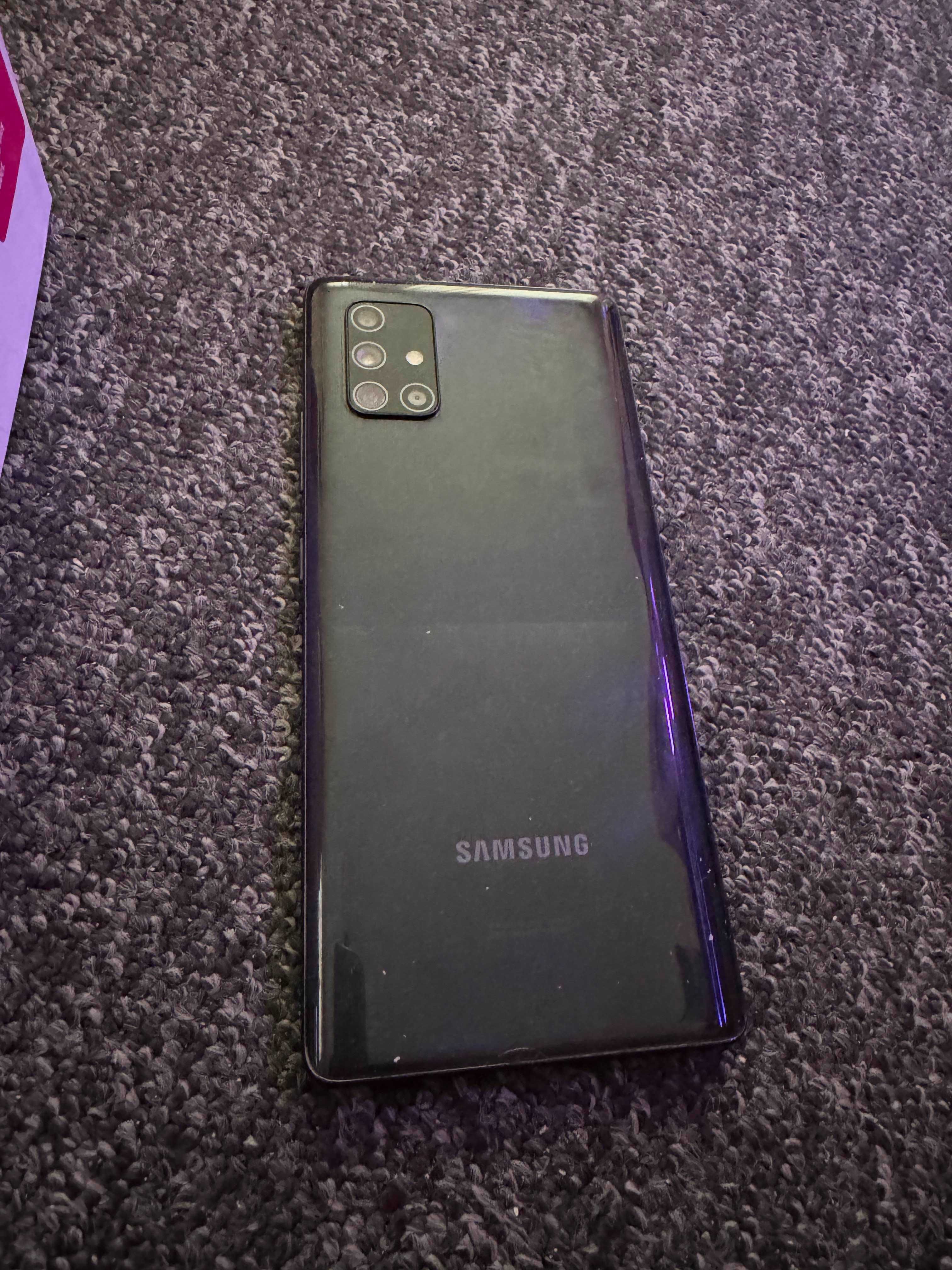 Samsung Galaxy A71 5G | 128GB | 6GB RAM