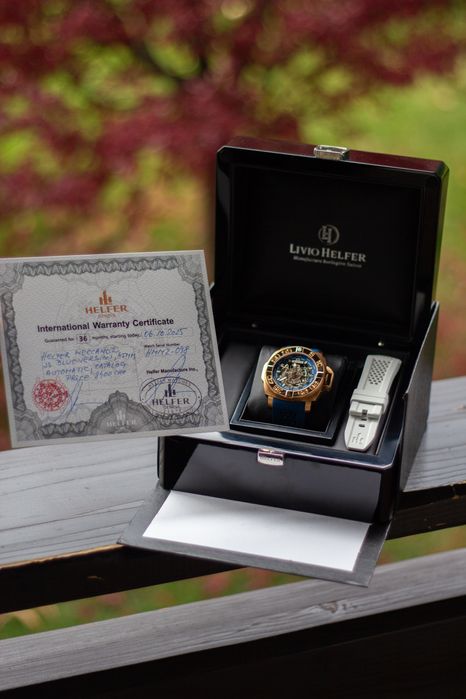 Helfer Meccano 2 Premium Automatic Skeleton