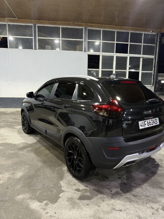 Lada Xray 2021 full