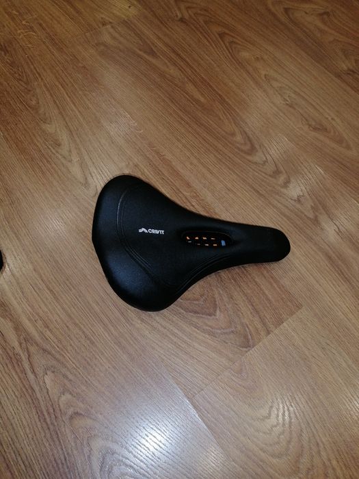 Седалка за велосипед, мидицинска,ергономични, Medicus, предпазва прост