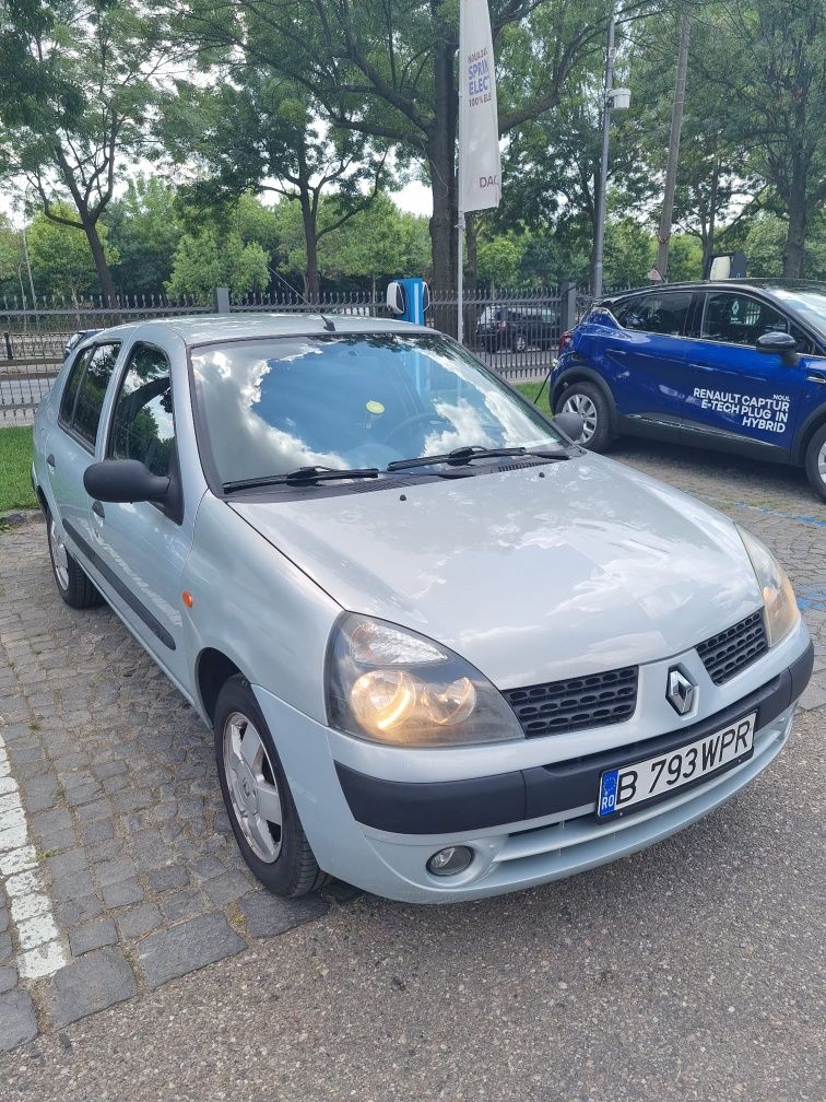 Renault clio diesel