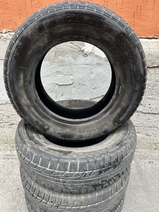 Зимние Тайваньские шины. NANKANG 195/70R14. 91Т