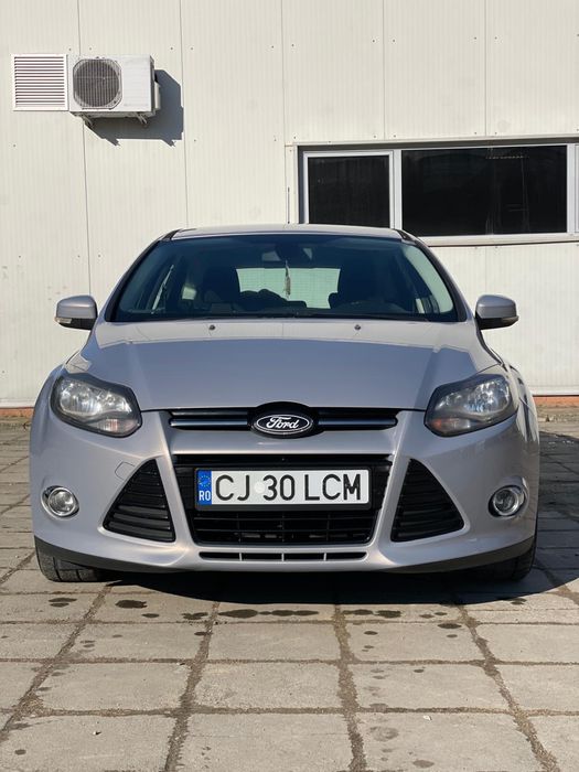 Ford Focus 1.6 TDCI