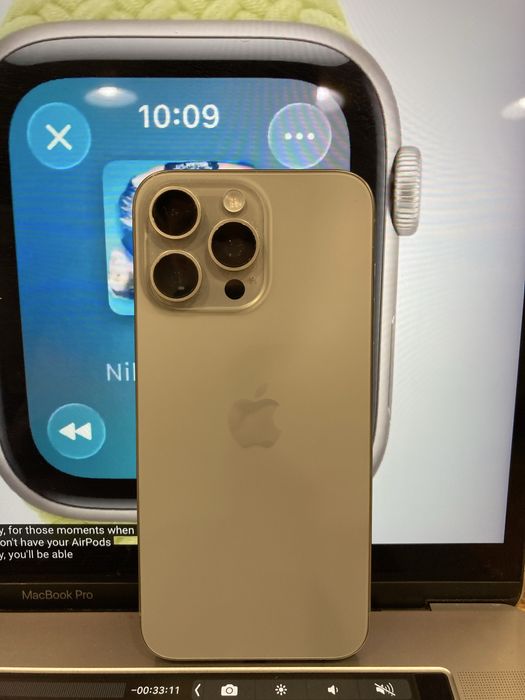 iPhone 15 pro max 256GB