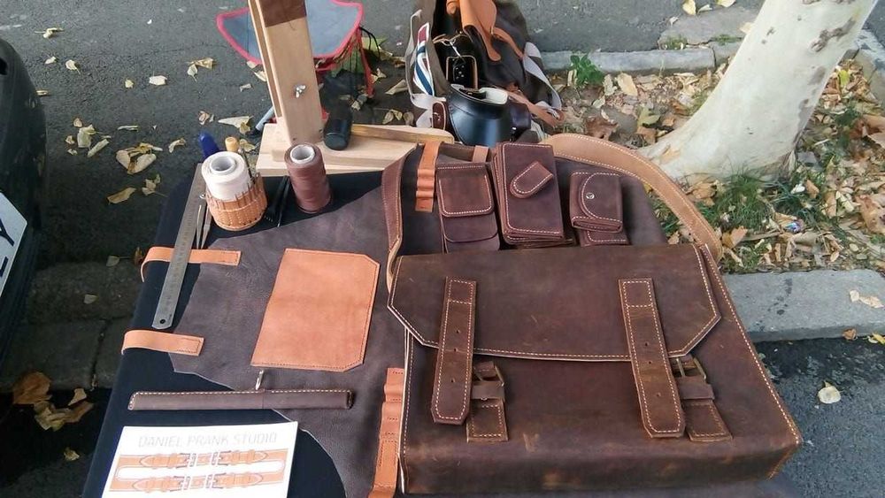 Curs intensiv pielarie handmade