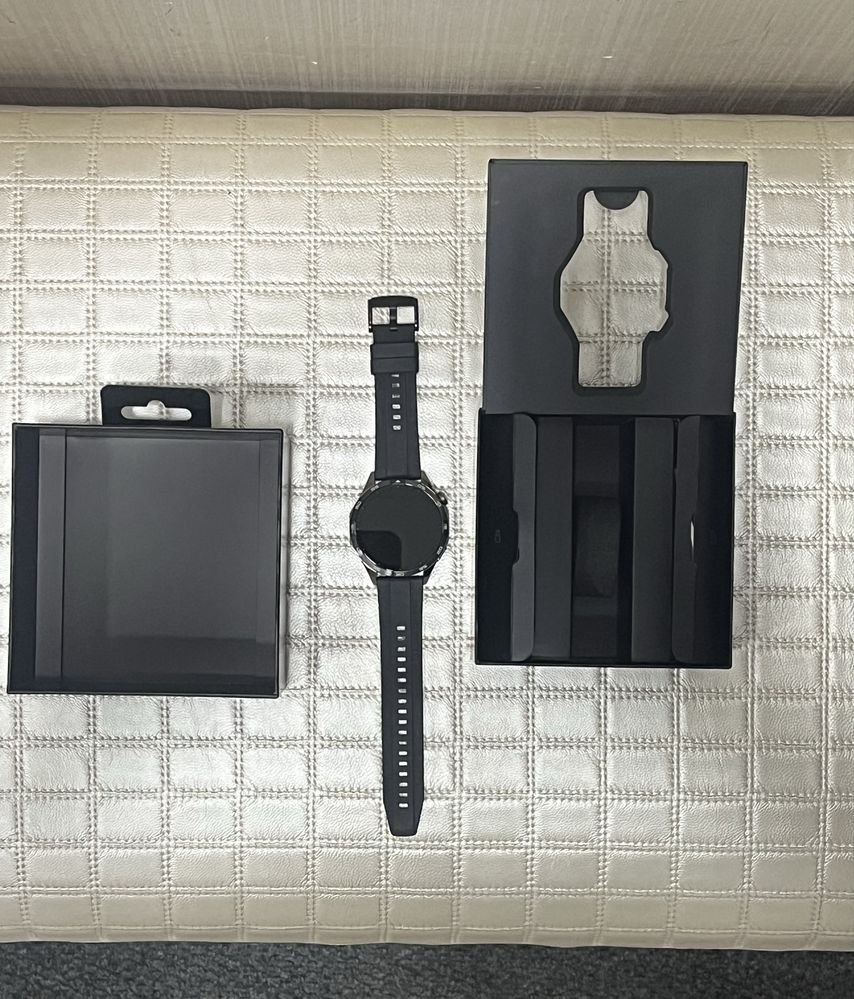 Смарт часы HUAWEI WATCH Gt 4