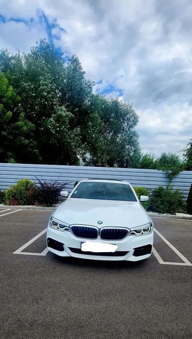 BMW Seria 5 BMW Seria 5 520d Aut. M Sport Edition