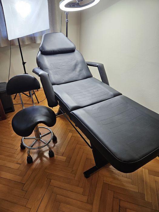 Кушетка + стол нови