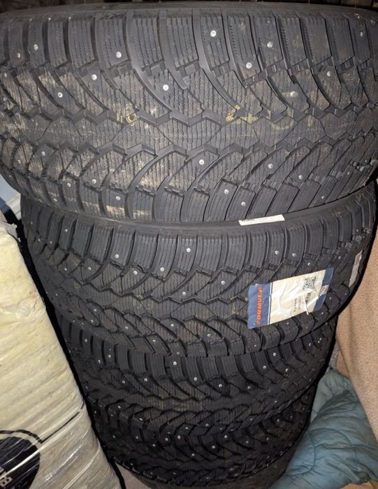 Продам резины зимнюю