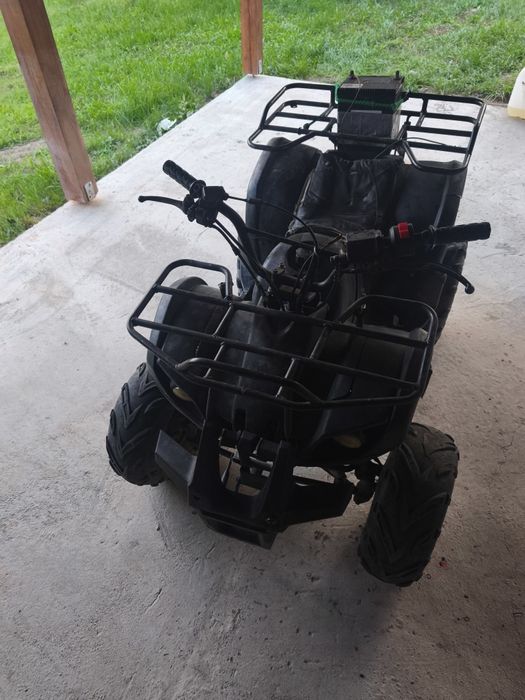 Vând ATV 125 cm.