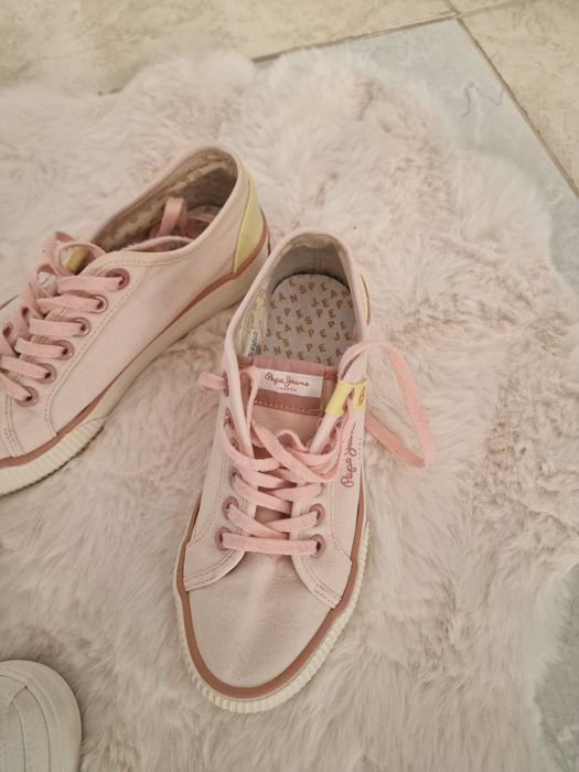 Нови кецове pepe JeAns и Zara