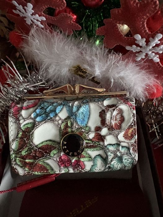 Нови протмонета  Peterson ествествена кожа