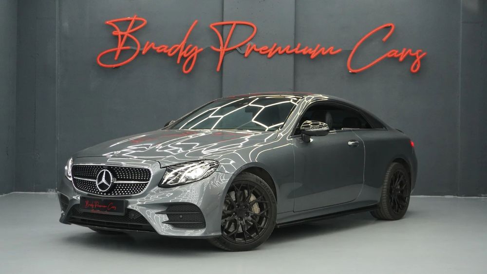 Mercedes-Benz E