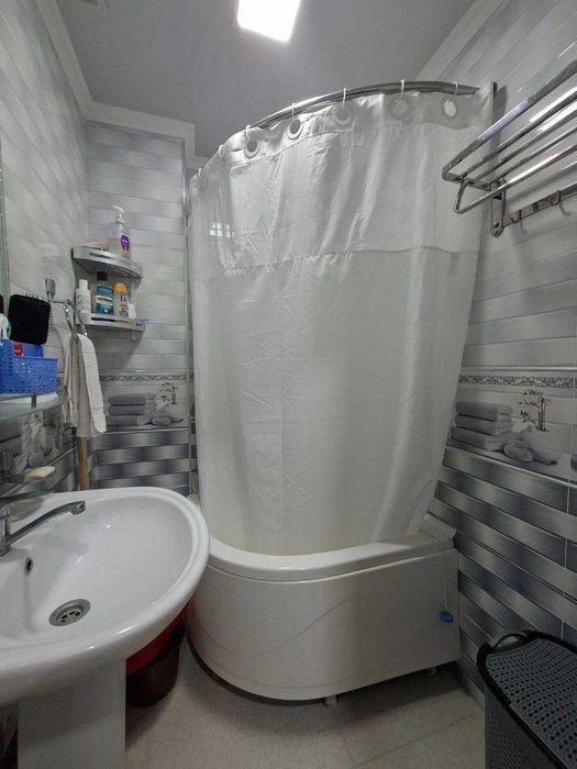 2х комнатная квартира 50кв/м, со всеми удобствами, Согдиана