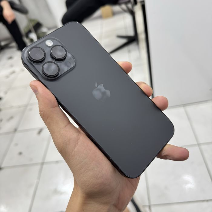 iPhone 16 ProMax 512Gb  Natural Black Akk: 91% Radnoy