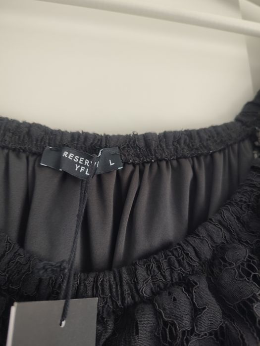 Rochie Reserved noua din dantelă