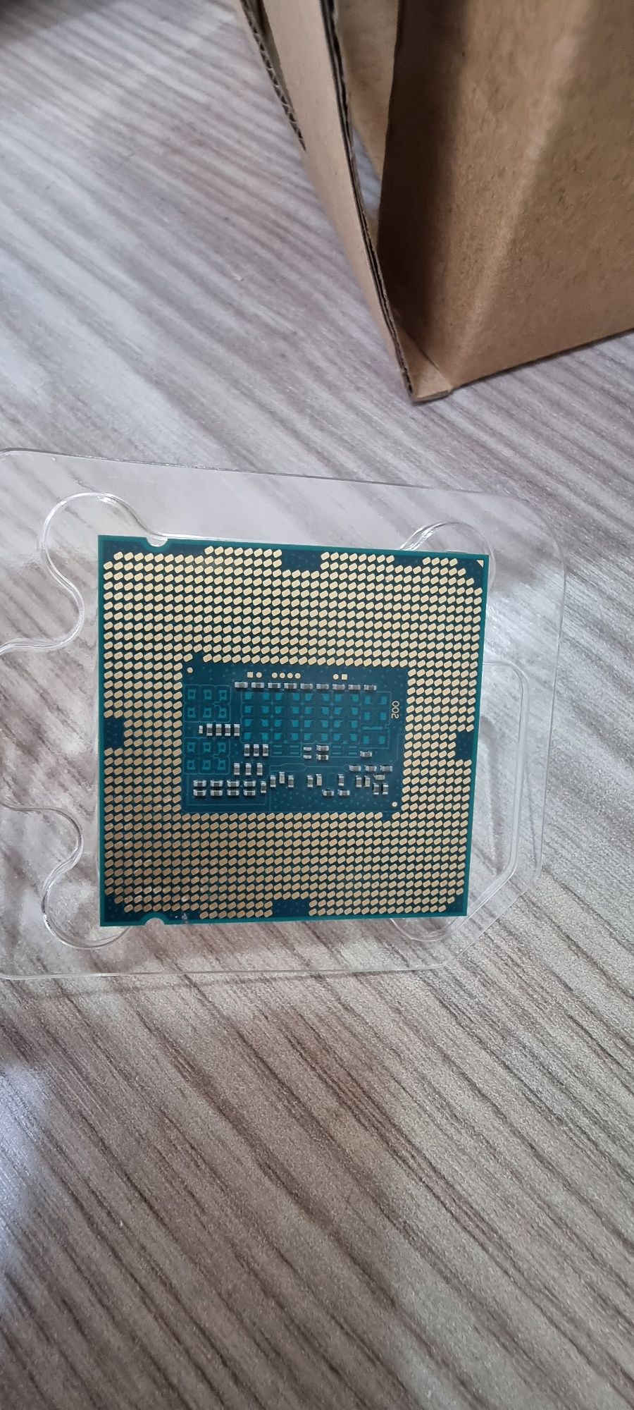 Процесор i7 4770k 100% работещ