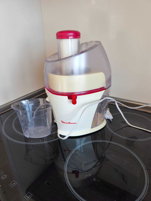 Сокоизтисквачка от Мулинекс