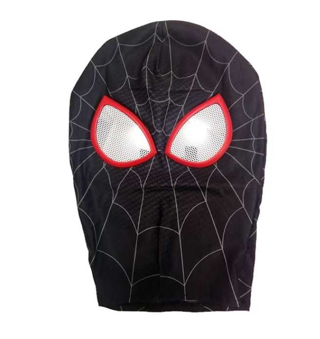 Детски костюм на Спайдърмен Моралес, Костюм Черен Спайдърмен Spiderman