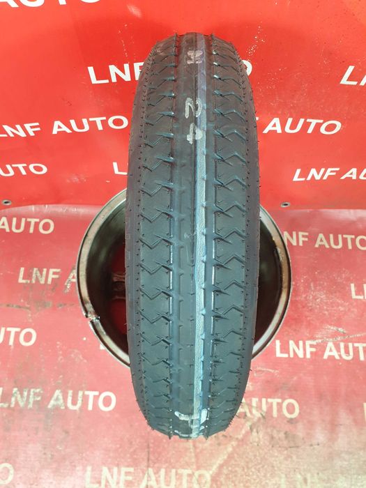 Roata Rezerva Slim 4x114.3 15'' Kia Hyundai Nissan Mitsubishi NOUA