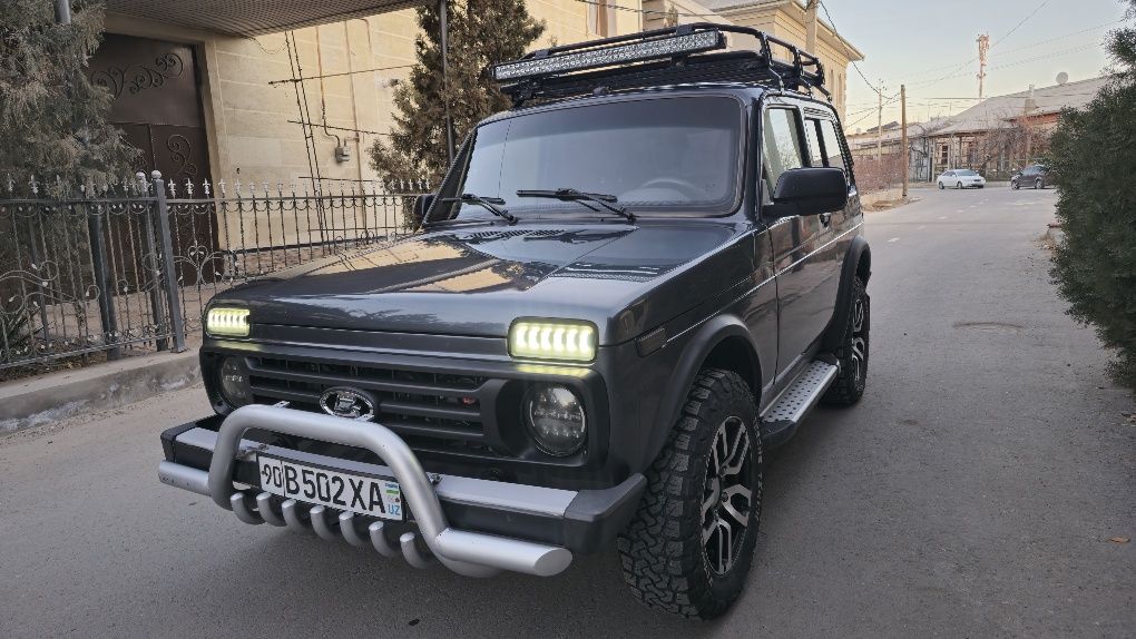 Продам ВАЗ Нива 2121