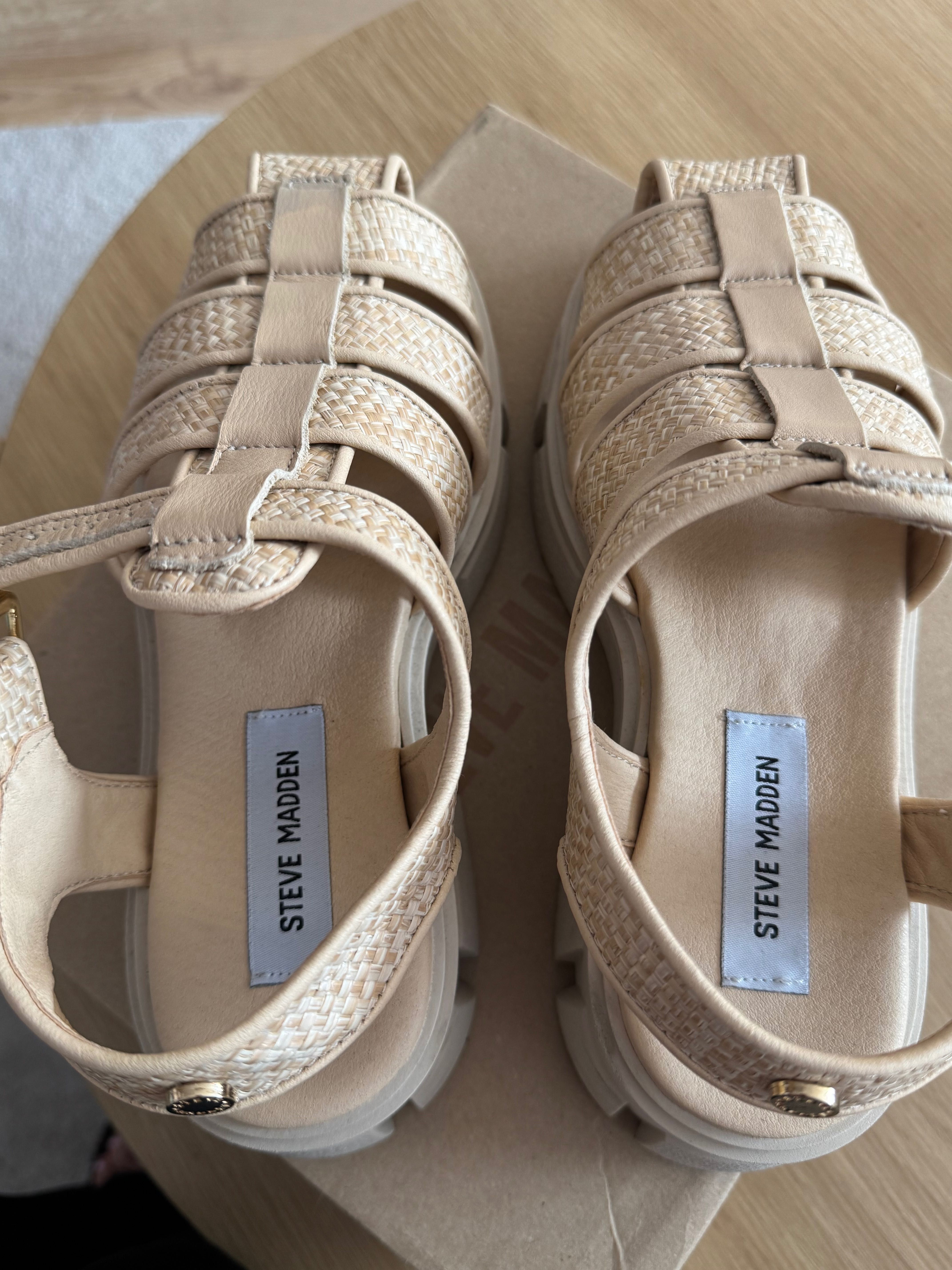 Сандали Steve Madden