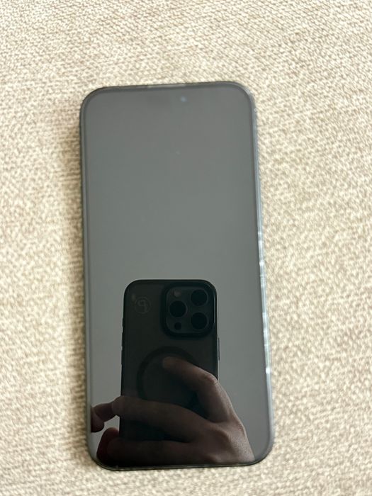 Iphone 16 pro max 256gb