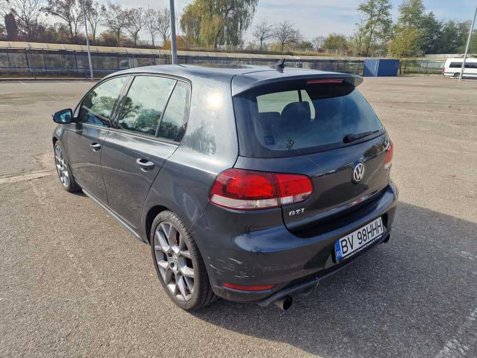 Volkswagen Golf 6 GTI