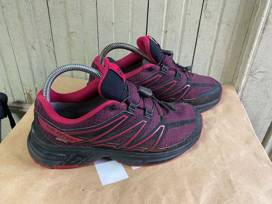 ''SALOMON Wings Access 3 GORE-TEX''оригинални маратонки 39 номер