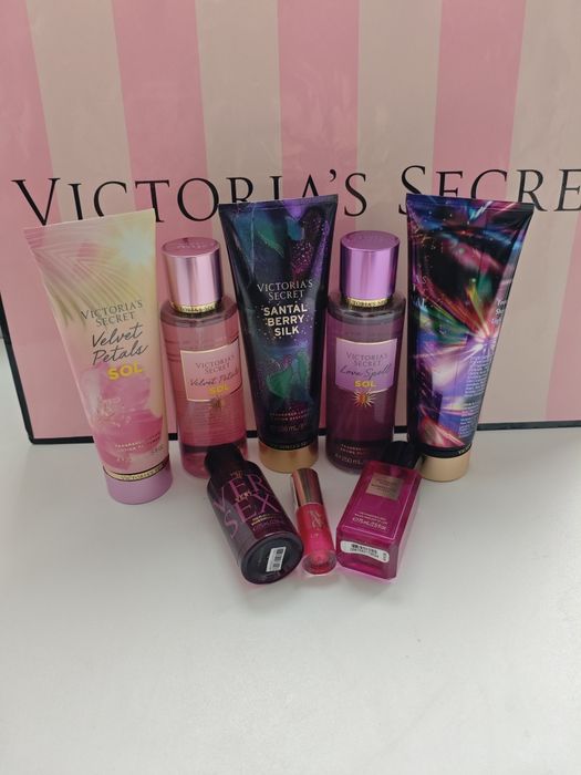 Victoria's Secret подаръчни комплекти, спрейове,лосиони, скрабове