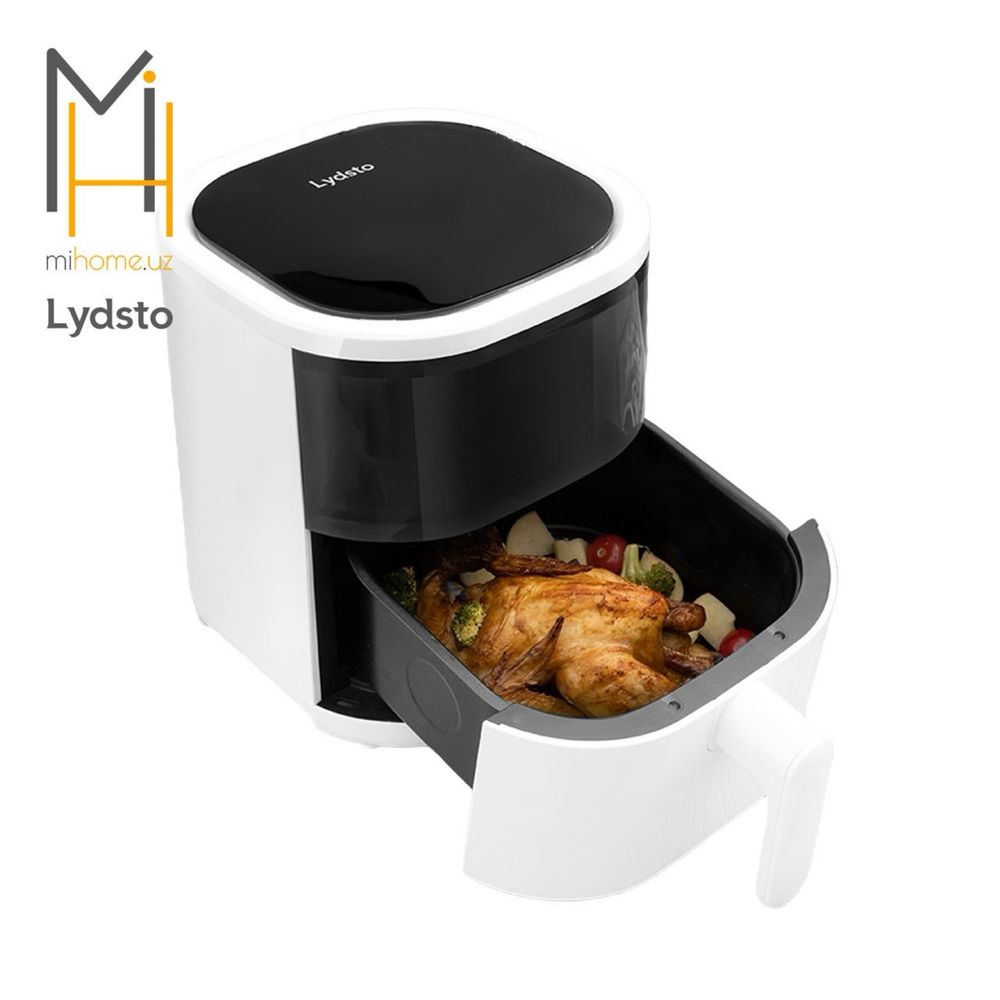 Аэрогриль Lydsto Smart Air Fryer 4L (XD-ZNKQZG4L03)