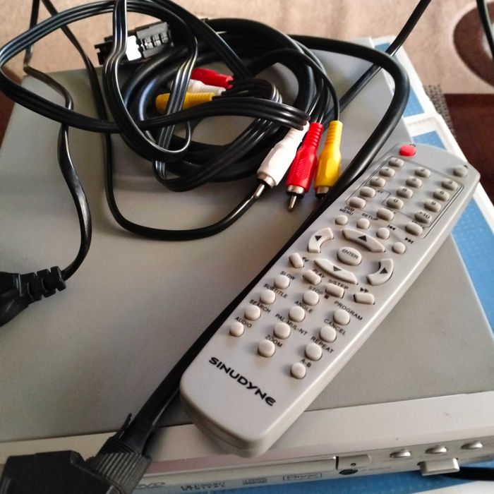 DVD player Sinudyne