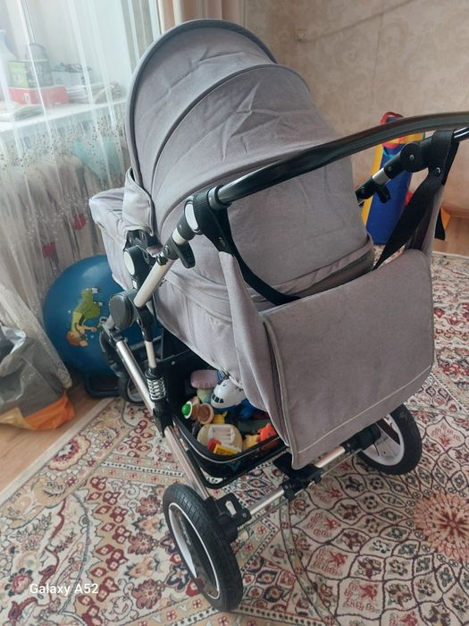 Продам детскую коляску