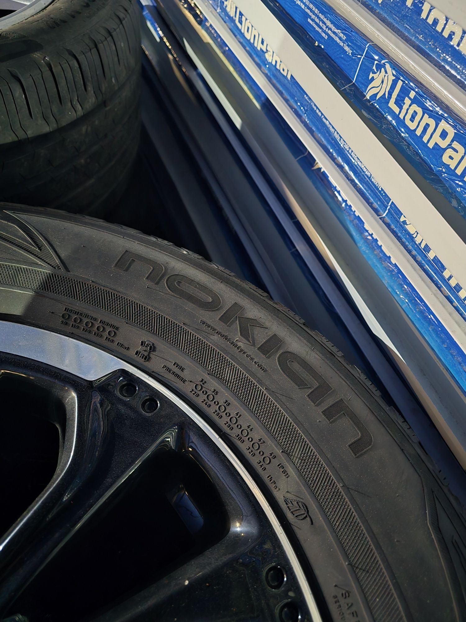 Джанти 18 / 5х127 - Jeep Grand Cherokee 5x127