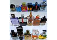 Отливки мостри на мъжки парфюми