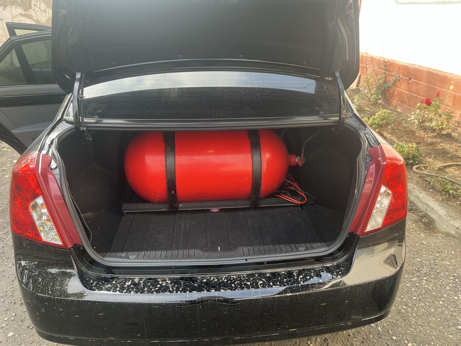 Метан газ 90тали 2018