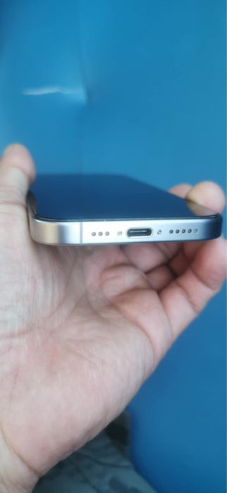 Iphone 15 pro 128GB