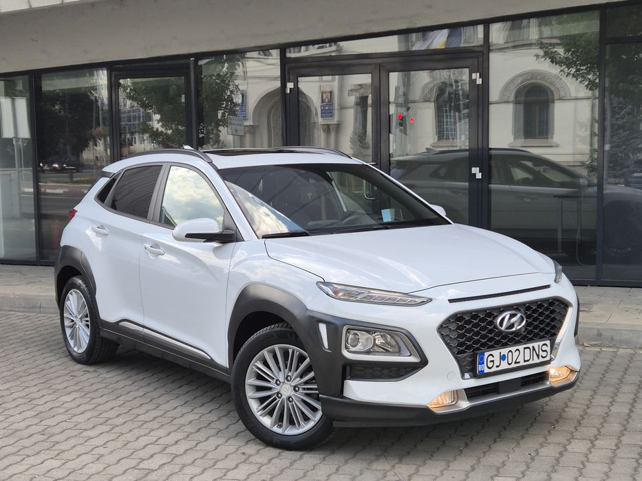 Hyundai Kona An 2020 1.0i 120Cp Impecabila