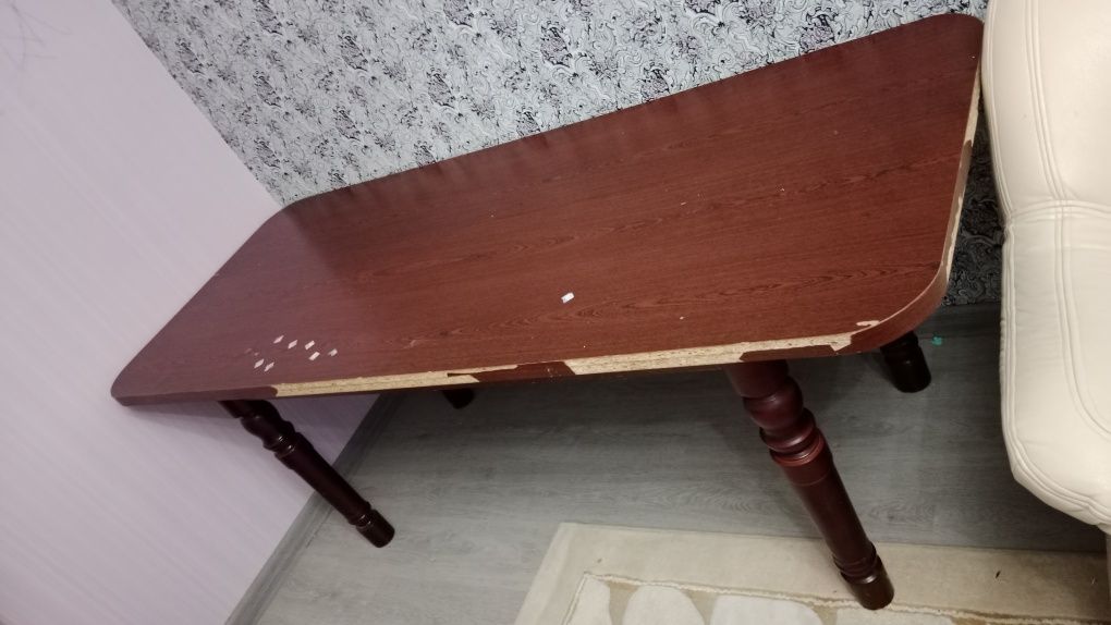 2 в 1 стол сатылады..2 метр