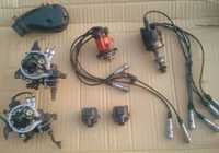 Golf 3 - carburator, delcou, bobina inductie, electromotor