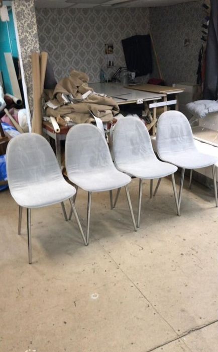 Перетяжка мебели