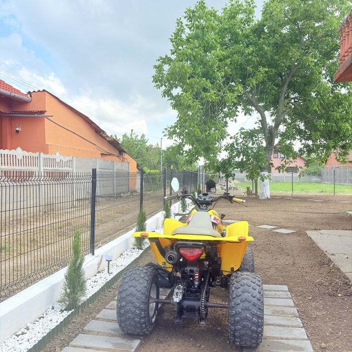 Vand Atv kymco 250