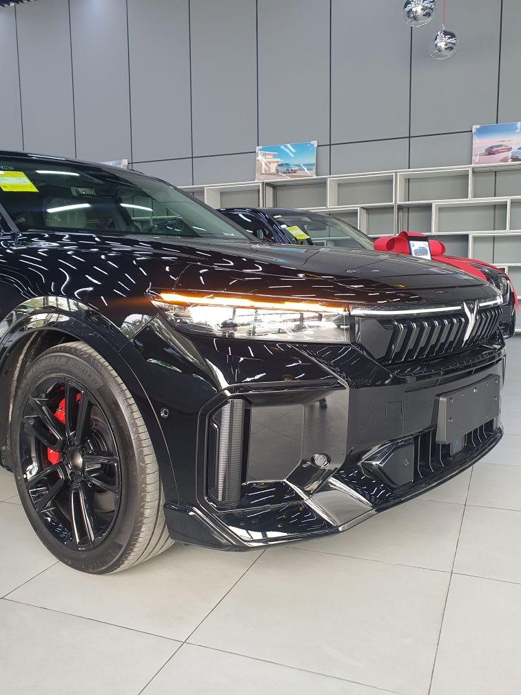 Voyah Free 318km. 2024 apollo tech.