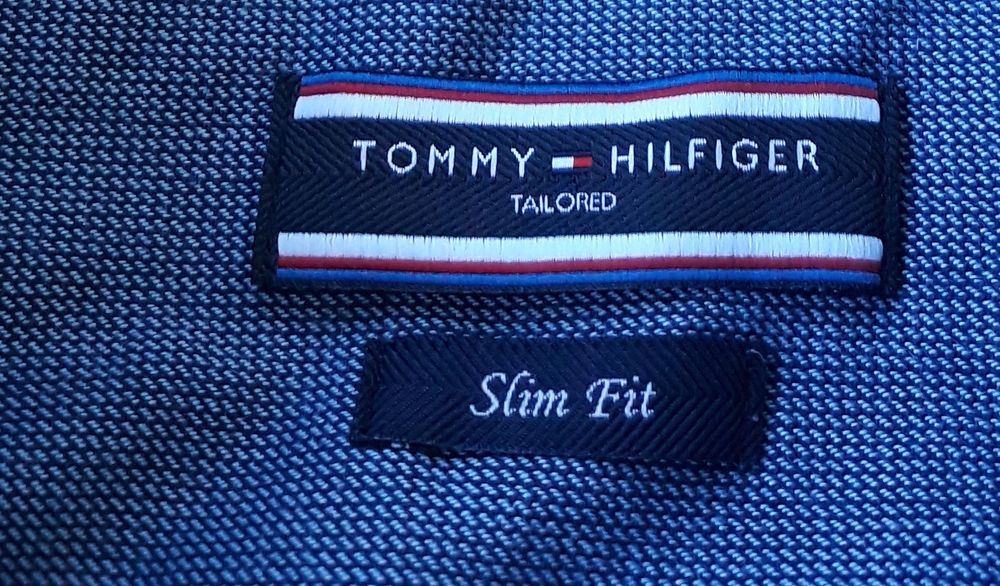 Camasa tommy hilfiger