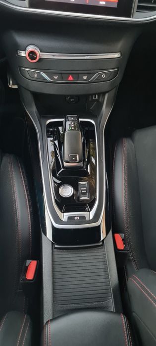 Peugeot 308 Gt Line