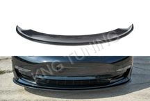 Tesla model 3 lip spoiler / Тесла модел 3 лип спойлер