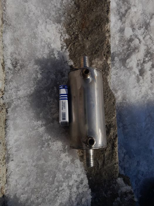 Подогреватель топлива